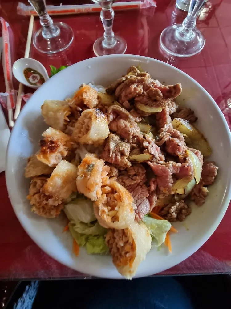 Bo Bun Nem Et Bœuf