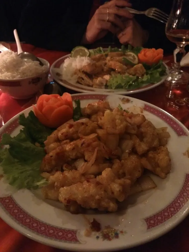 Seiche Poivre Et Sel